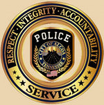 Alcoa Police Department Logo