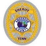 Anderson County Sheriff Patch