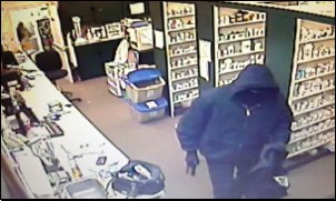 Farragut Pharmacy Robbery Suspect