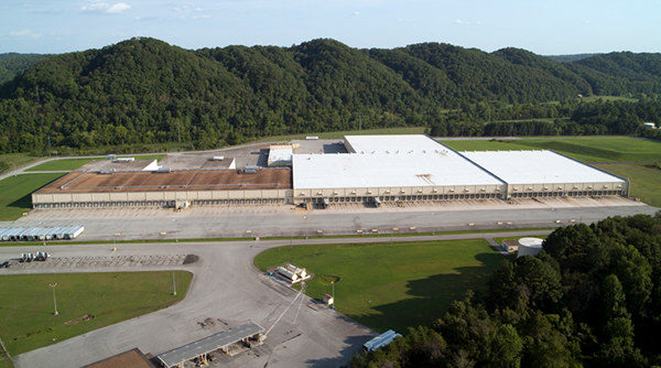 Food Lion Distribution Center and 3M Company Manufacturing