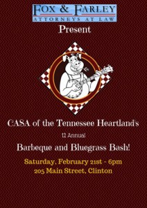 CASA Barbecue and Bluegrass Bash 2015