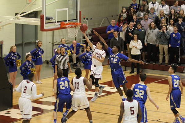 Geevantay Gee of Oak Ridge Wildcats and Karns