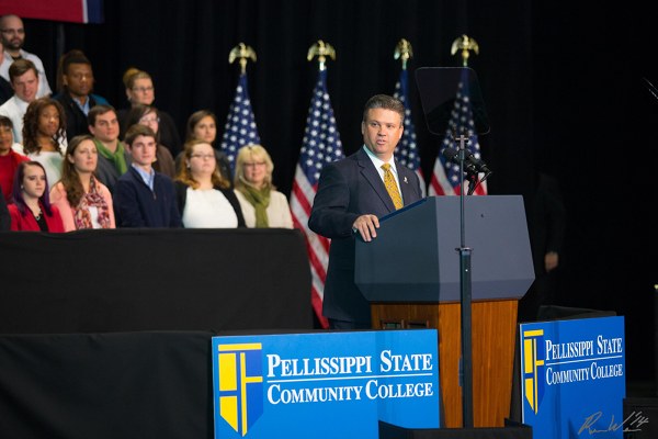 Pellissippi State Community College Anthony Wise
