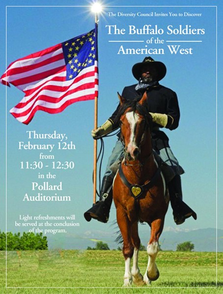Buffalo Soldiers of the American West at ORAU