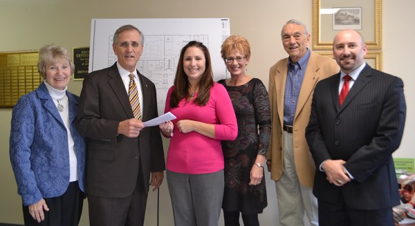 Regions Capital Donation to Emory Valley Center