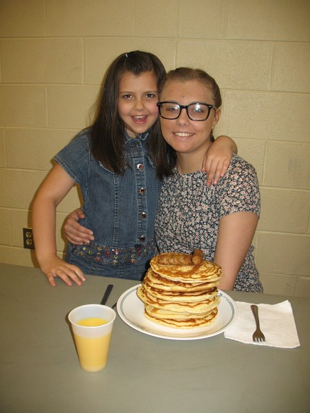 Kern Church Pancake Breakfast