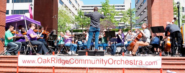 Oak Ridge Community Orchestra