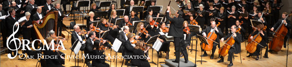 Oak Ridge Symphony Orchestra and Chorus