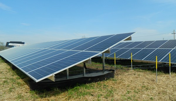 Powerhouse Six Solar Array