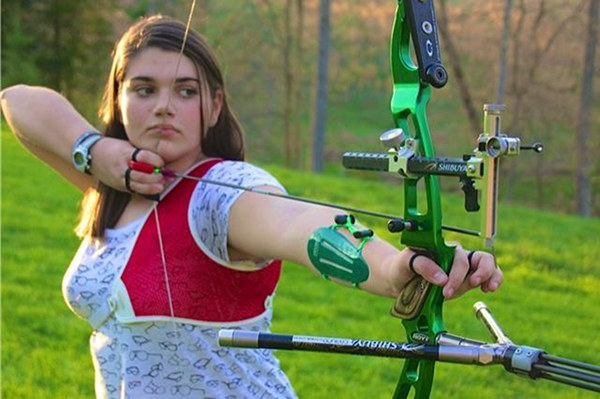 Savannah Ward Archery
