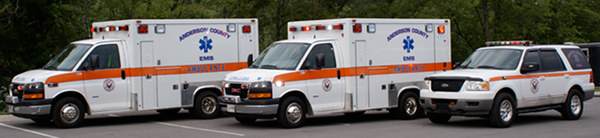Anderson County EMS