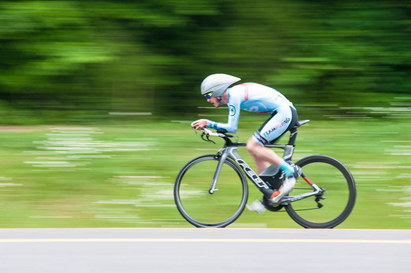 Tennessee Para Cycling Open in Oak Ridge, Tennessee, on Saturday, May 16, 2015