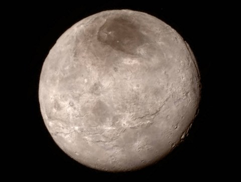 Pluto Charon