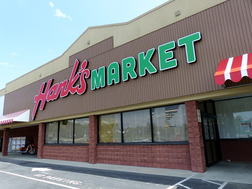 Hank's Market