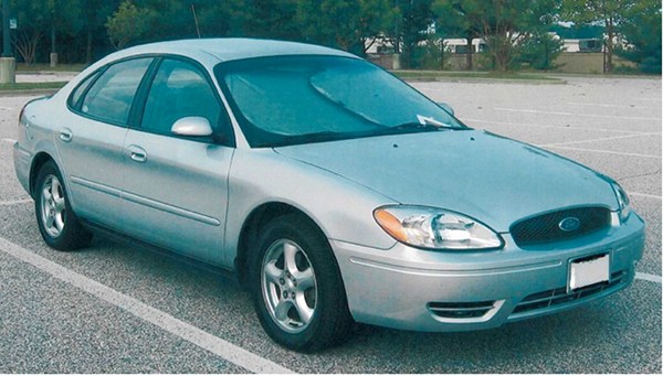 Early 2000s Ford Taurus