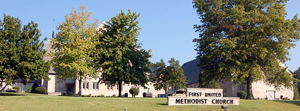 First United Methodist Church of Oak Ridge
