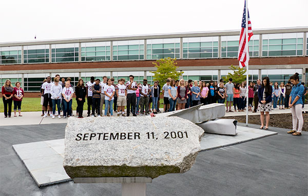 ORHS 9/11 Memorial Moment of Silence