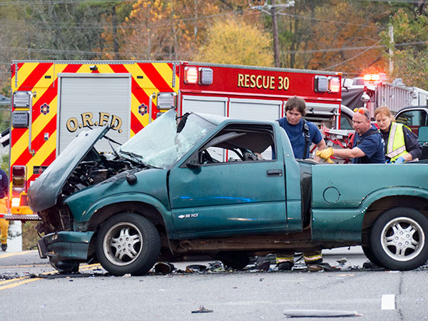 Bethel Valley Road Crash Chevy Oct. 27, 2015