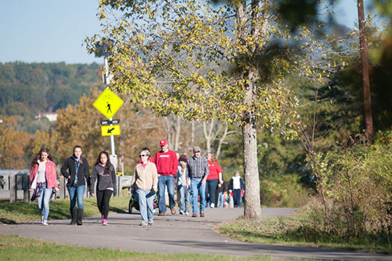 Choices Resources Walk for Life on Oct. 17, 2015