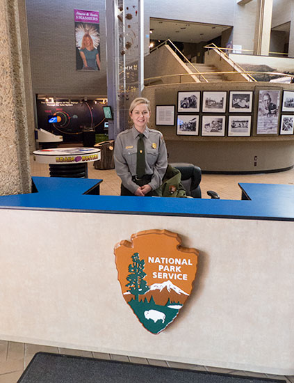 AMSE Natasha Klug National Park Service Nov. 12, 2015
