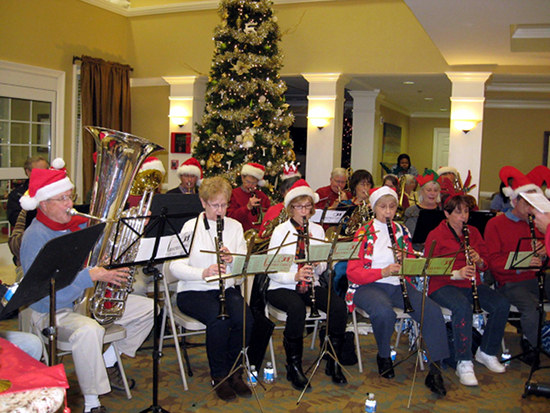 Community-Band-Canterfield-Christmas-2014
