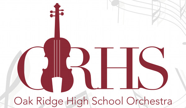 Oak-Ridge-High-School-Orchestra-Logo