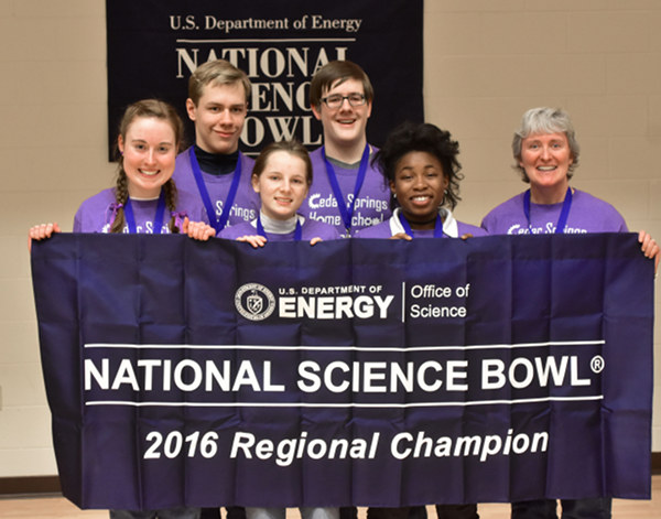 Cedar-Springs-Homeschool-Tennessee-Science-Bowl-Feb-27-2016
