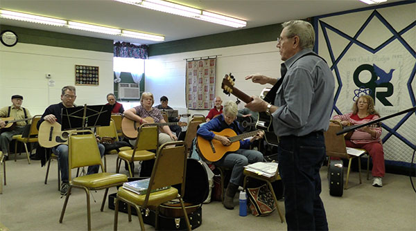 Oak-Ridge-Senior-Center-Guitar-Lessons-Wendall-Cook-Feb-5-2016