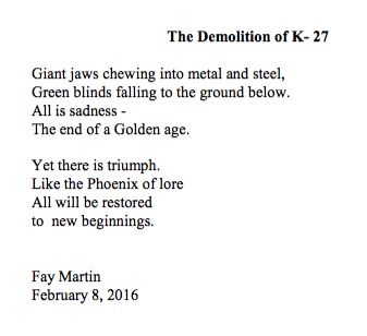 The-Demolition-of-K-27-Fay-Martin-Feb-8-2016