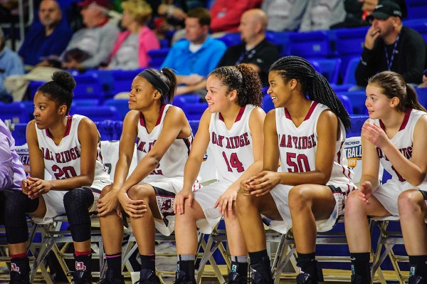 Lady-Wildcats-Bench-Dyer-County-March-9-2016
