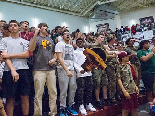 ORHS-Student-Section-March-7-2016