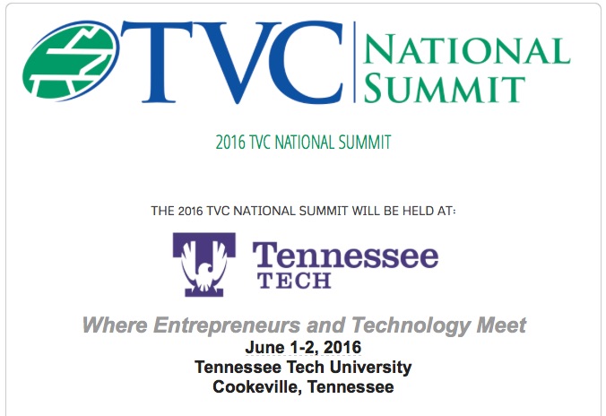 TVA 2016 National Summit