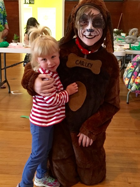 TORCH hosted a day of free family fun at the Children’s Museum on Saturday, April 2. (Submitted photo)