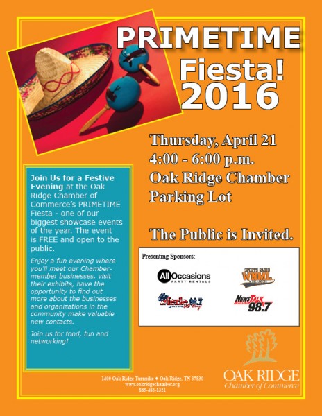 Primetime Fiesta 2016