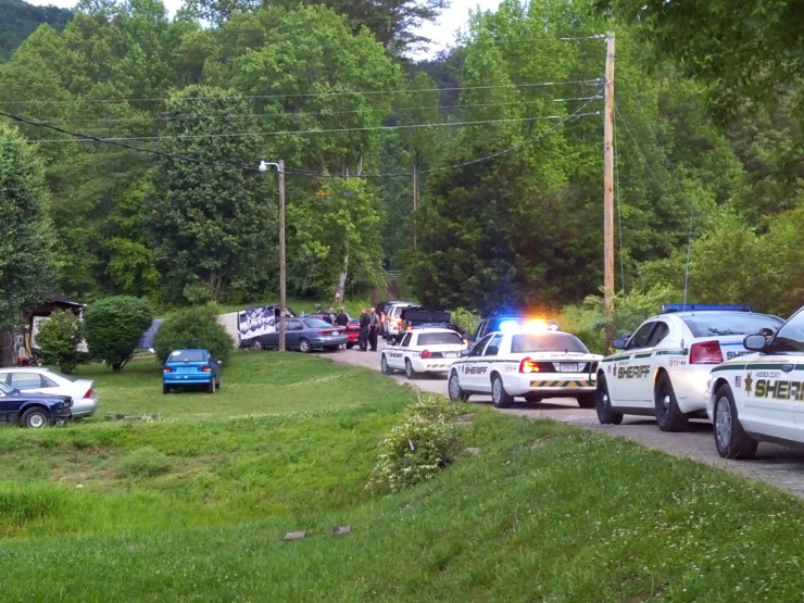 Photo by Anderson County Sheriff's Department