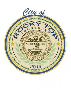 City of Rocky Top Seal