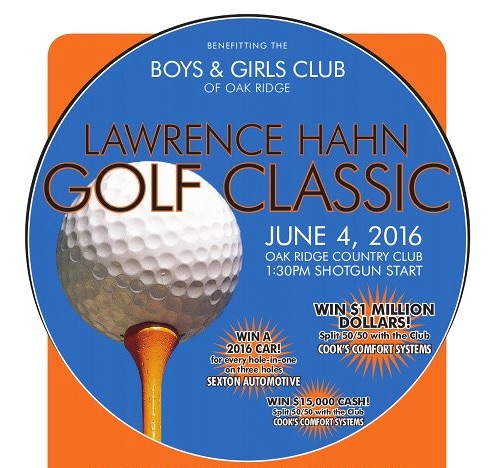 Lawrence Hahn Golf Classic June 4 2016