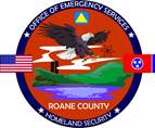 Roane County Office of Emergency Services Logo