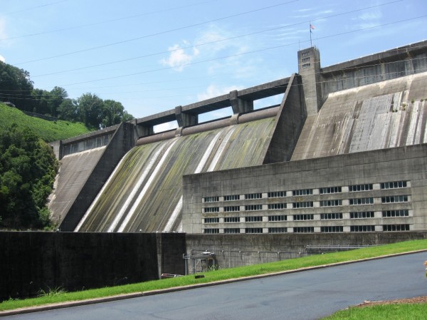 TVA Norris Hydoelectric Project