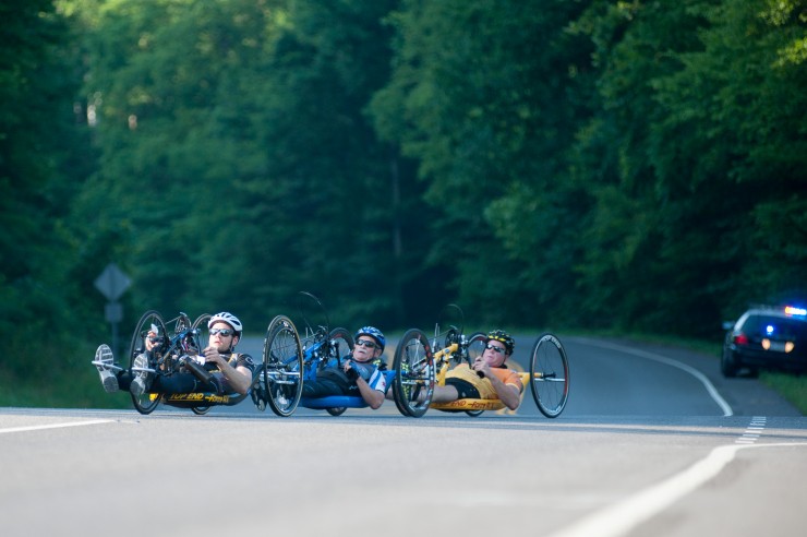 Tennessee Paracycling Open June 26 2016