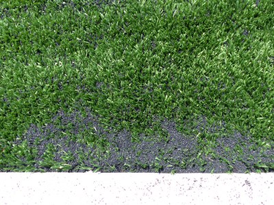 Anderson County Mavericks Stadium Synthetic Turf Crumb Rubber July 22 2016