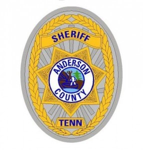 Anderson County Sheriff's Department Badge