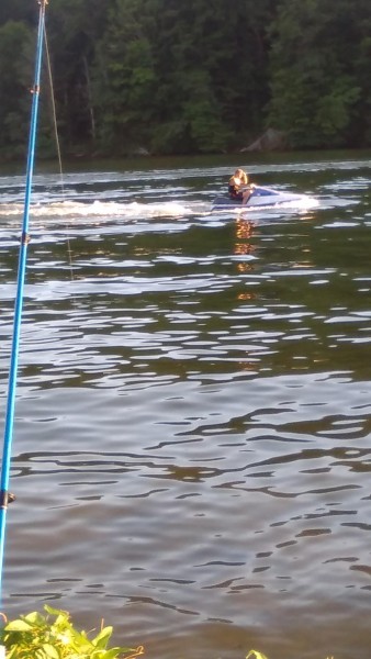 Personal Watercraft Operator Melton Hill Lake Crash June 30 2016
