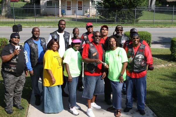 2014 Scarboro Reunion photo by Luther Simmons