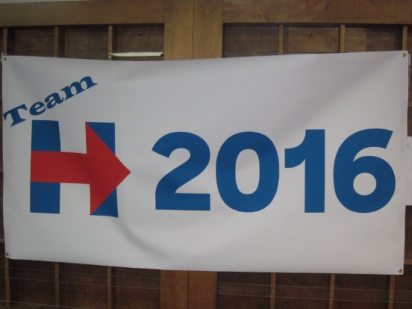 Hillary Clinton Oak Ridge Headquarters July 2016