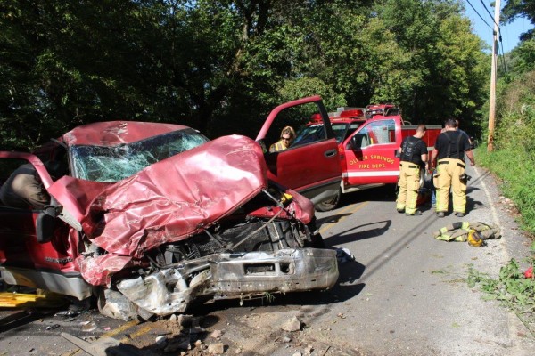 Poplar Creek Road Crash Aug 24 2016 1
