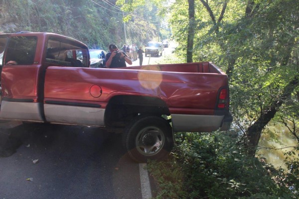 Poplar Creek Road Crash Aug 24 2016 3