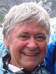 Sheila Judith Saltmarsh