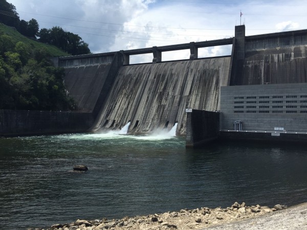 TVA Norris Dam