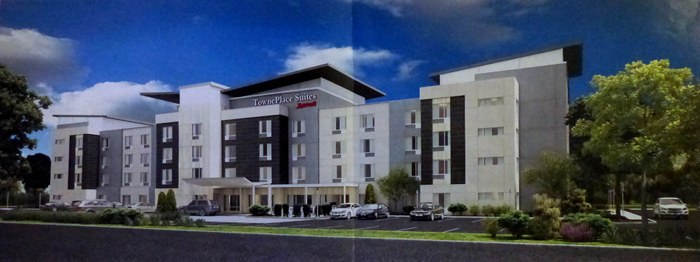 TownePlace Suites by Marriott July 2016